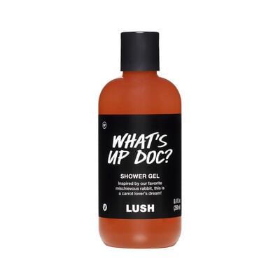 Lush化妆品:医生，怎么了?沐浴露