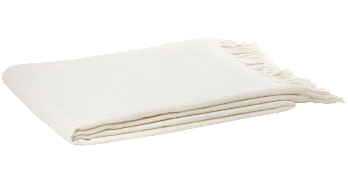 Alpaca Throw Blanket (151) Gifts For Wives POPSUGAR Love & Sex