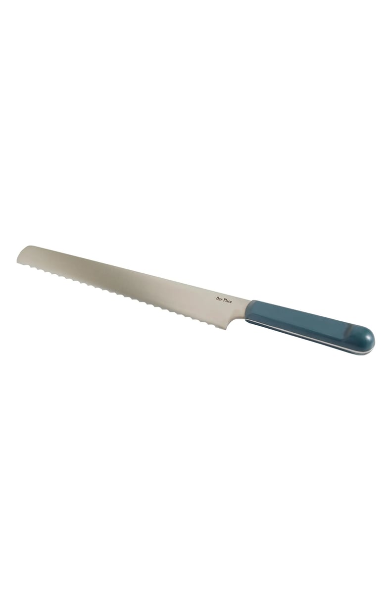 Serrated Slicing Knife