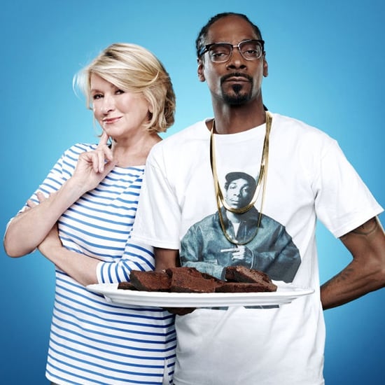 Martha Stewart and Snoop Dogg's Cooking Show Review