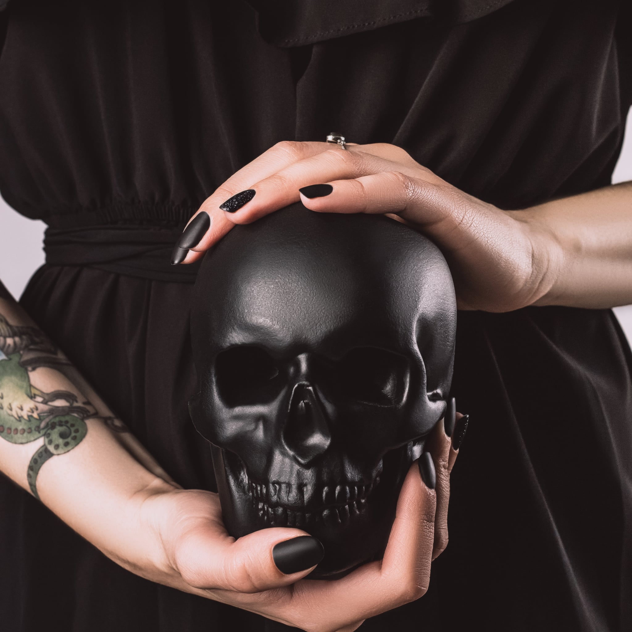 30 Best Halloween Tattoos  Cute and Scary Halloween Tattoo Ideas