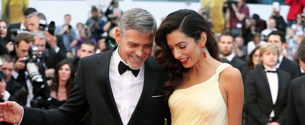 Amal Clooney's Shoes