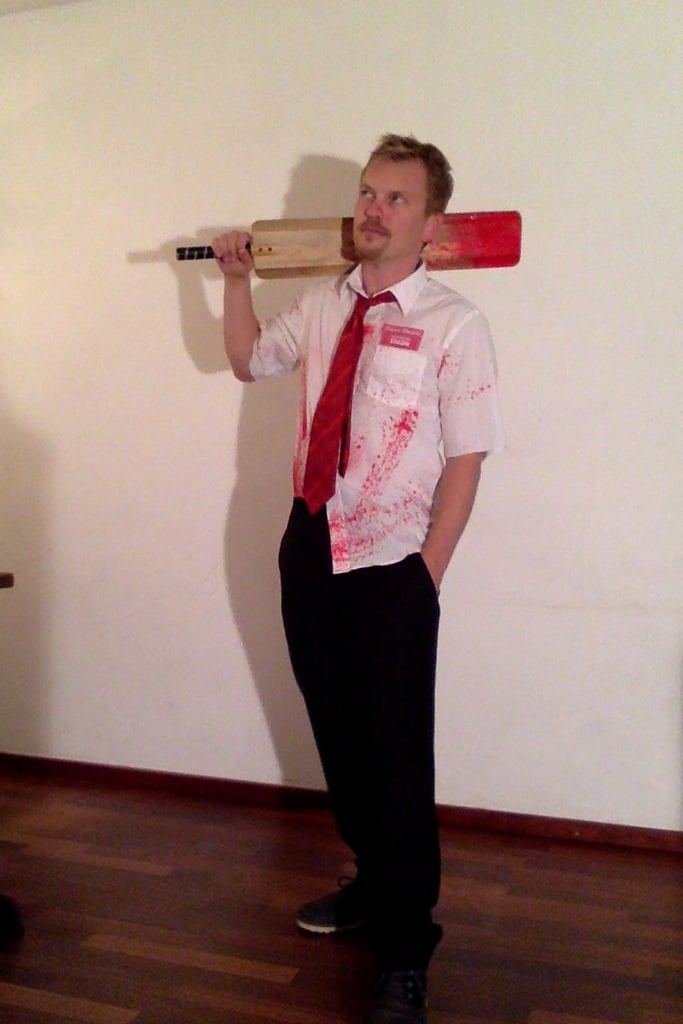 Shaun of the Dead