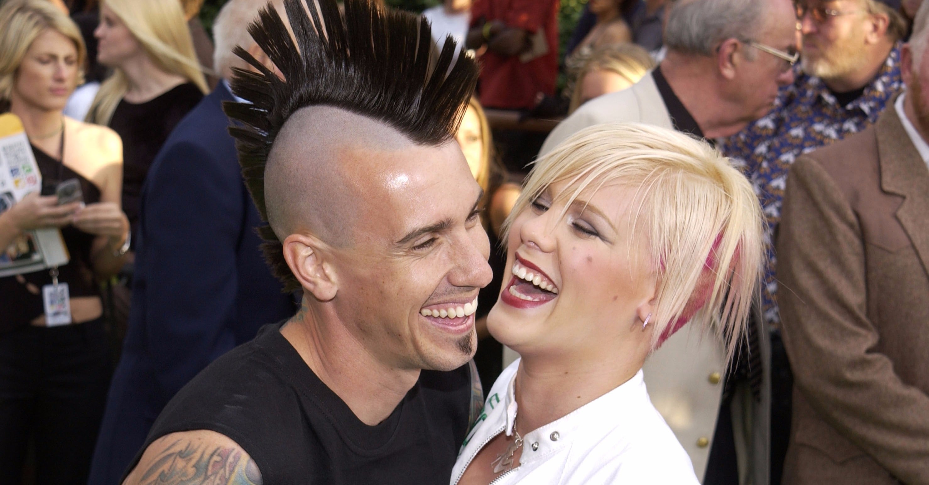 Pink and Carey Hart's Relationship Timeline | PS Celebrity