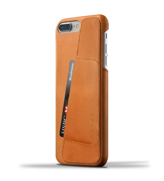 Mujjo Leather Wallet Case ($47)