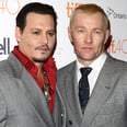 Joel Edgerton: "I Never Really Saw Johnny Depp" on the Set of Black Mass