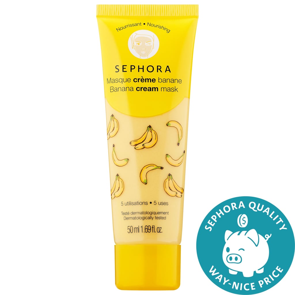 Sephora Collection Banana Cream Mask - Nourishing