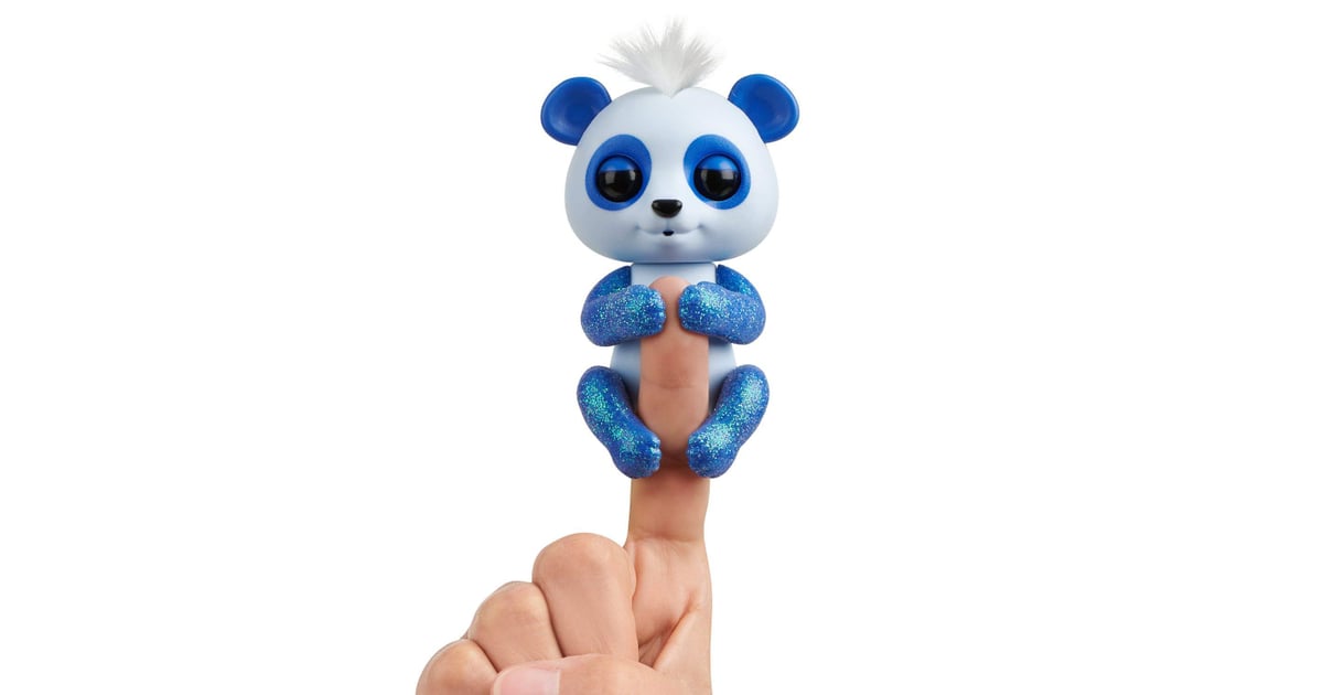 fingerling cuddly toy