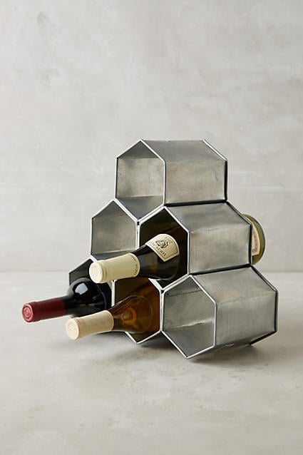 Honeycomb Wine Holder