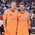 Nick Viall and Colton Underwood Look Like Bachelor Brothers, and TBH, We're Into It