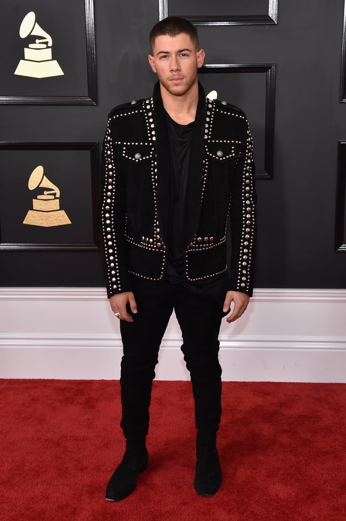 Pictured: Nick Jonas