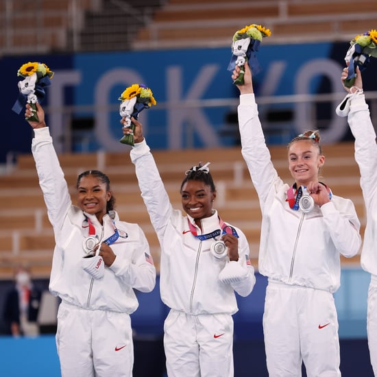 Jordan Chiles, Grace McCallum Talk Simone Biles Withdrawal
