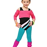 Jazzercise Instructor | Leotard Halloween Costumes For Kids | POPSUGAR ...