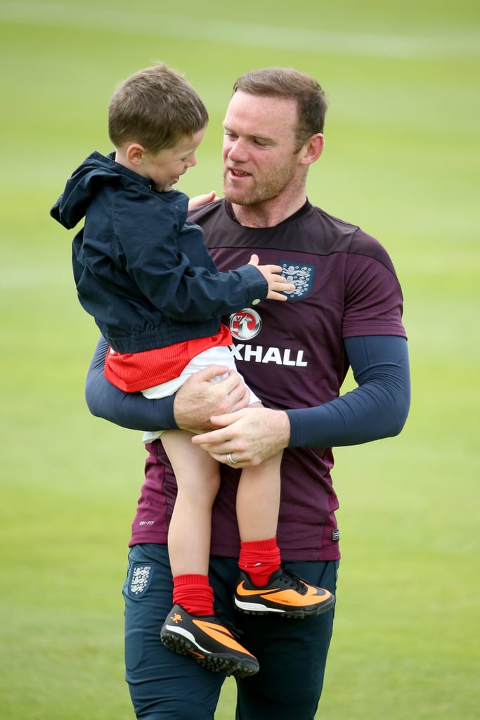 Wayne Rooney — England