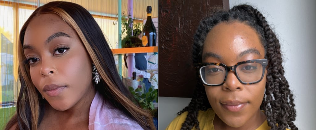 One Editor’s Favorite Holdover Hairstyles