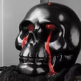 It May Not Summon Witches, but This TikTok-Famous Skull Candle From Target Is Terrifying