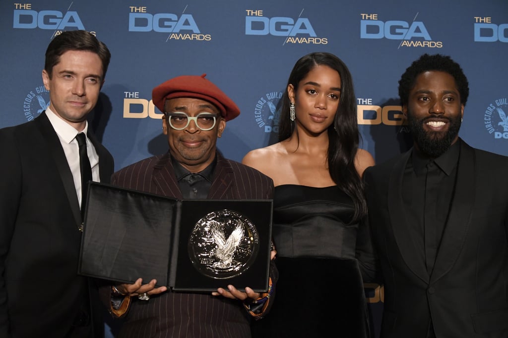 Bradley Cooper and Spike Lee at Directors Guild Awards 2019