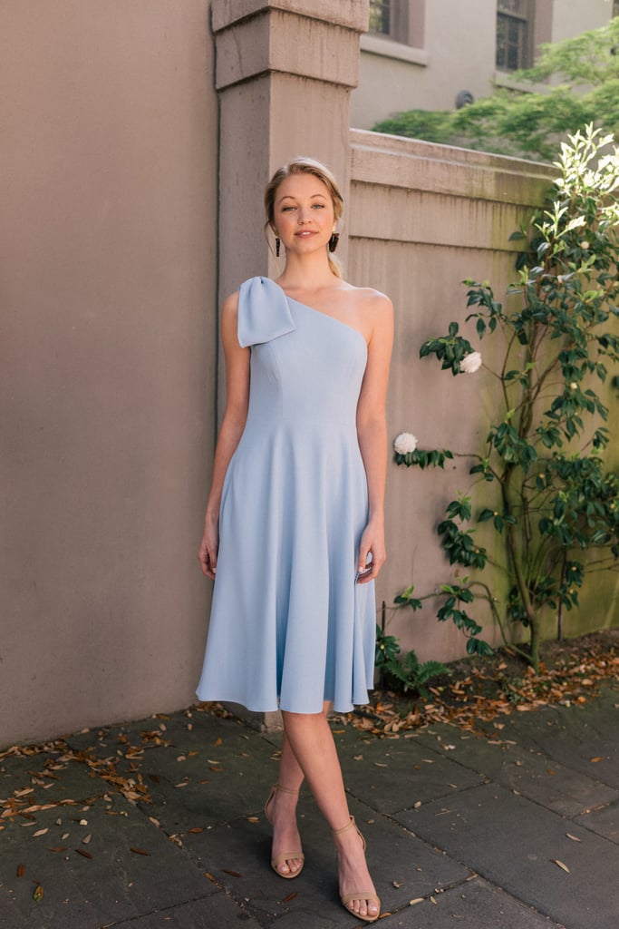 Celine One Shoulder Dress