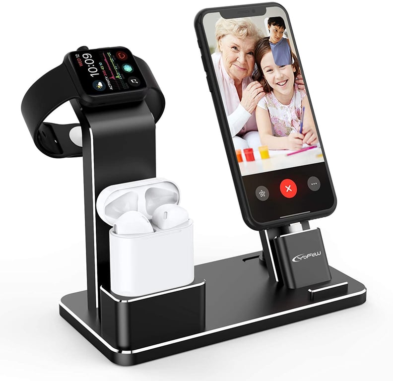 YoFeW Charging Stand for Apple Watch Charger Stand