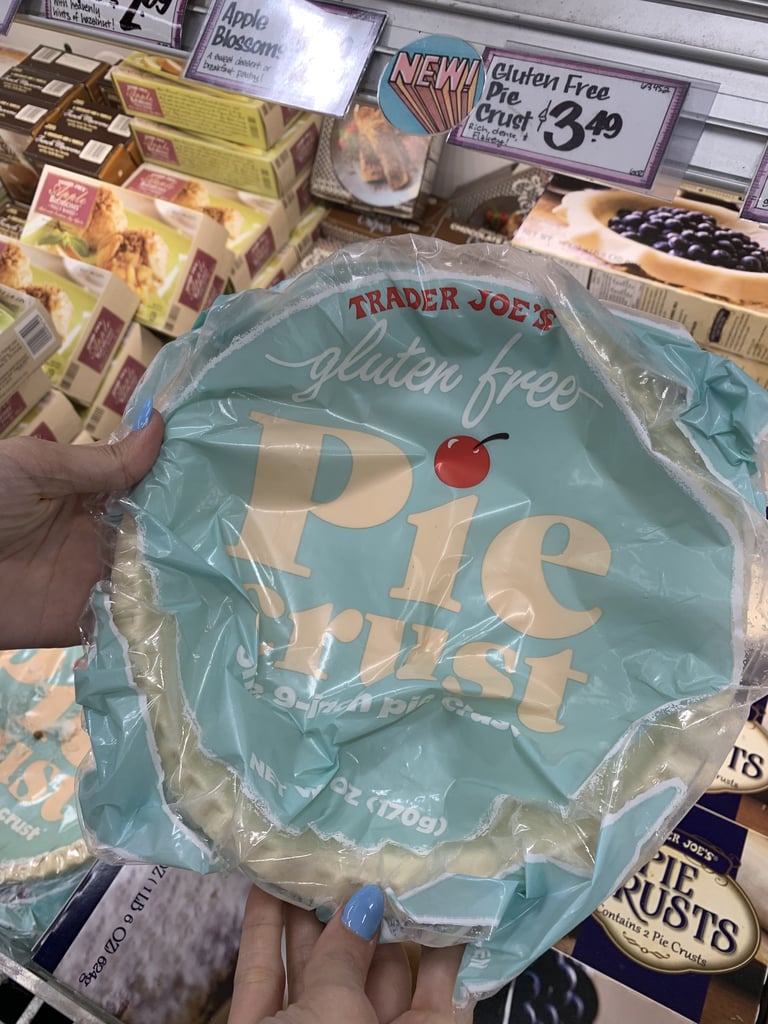 Trader Joe's Gluten Free Pie Crust