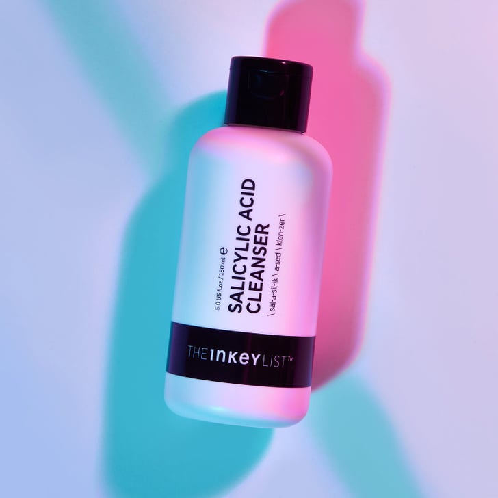 The Inkey List Salicylic Acid Acne + Pore Cleanser TopRated Face