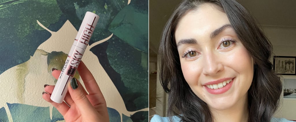 Maybelline Lash Sensational Sky High Tinted Primer Review