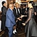 Pharrell Williams's Curtsy to Prince Harry and Meghan Markle
