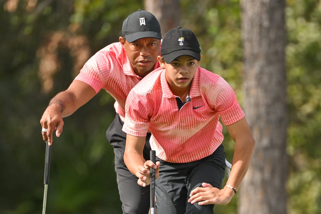 How Many Kids Does Tiger Woods Have?