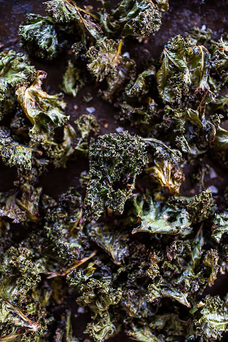 Barbecue Kale Chips