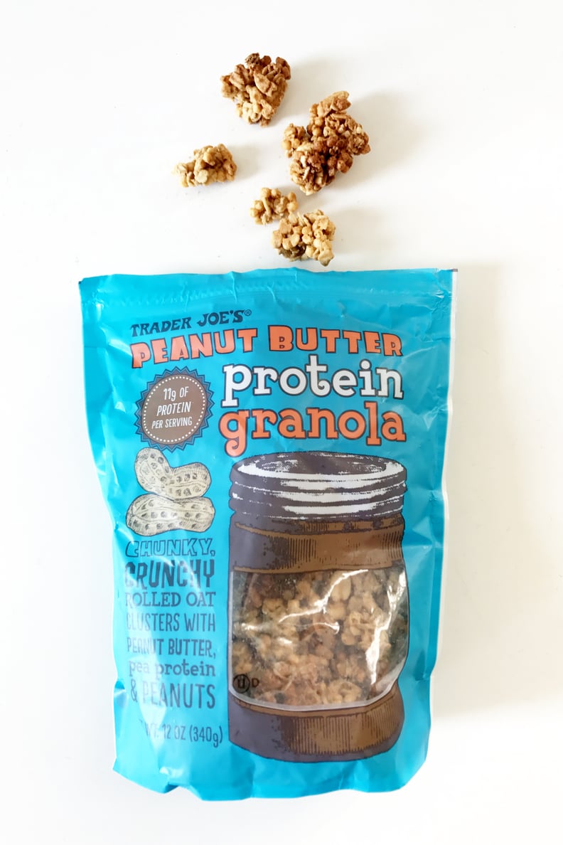 Pick Up: Peanut Butter Protein Granola ($3)