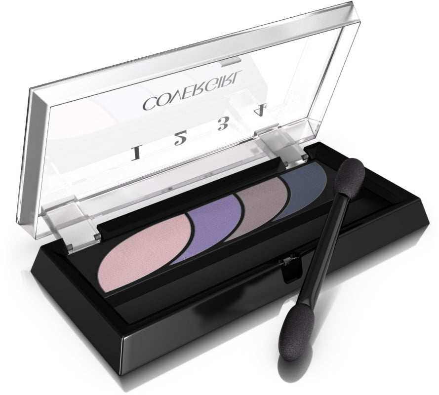 CoverGirl Eye Shadow Quad in Go For the Golds