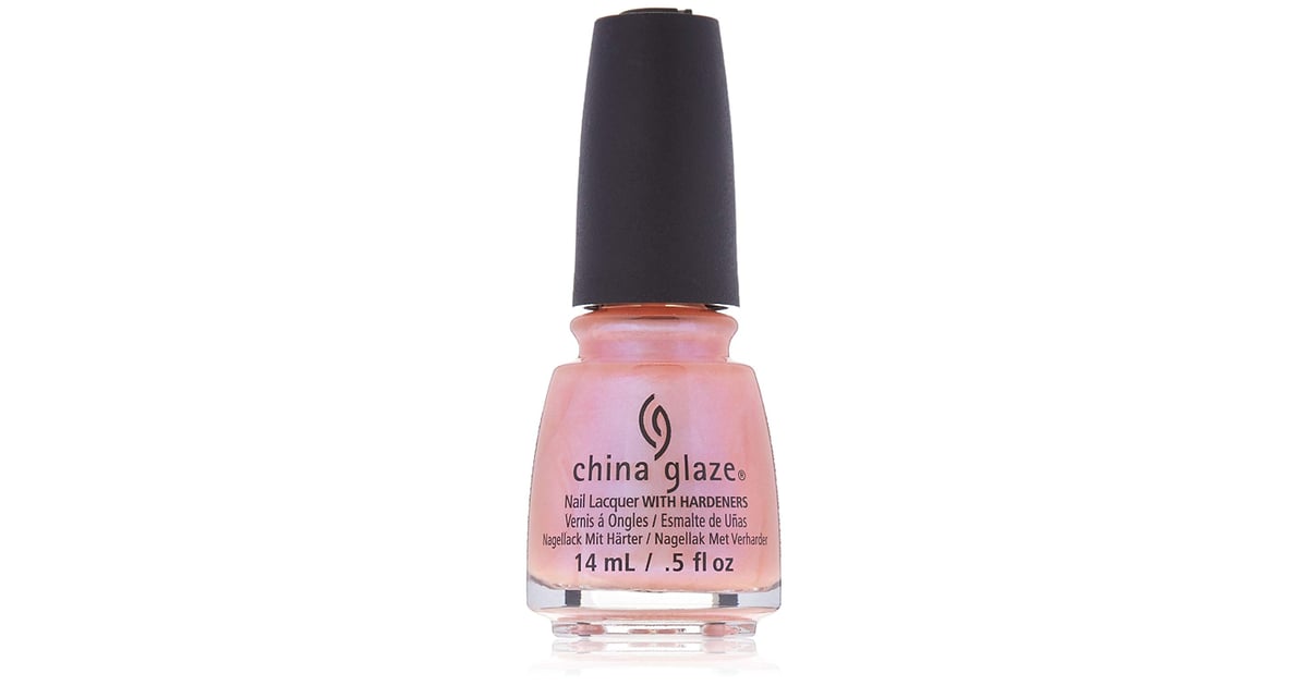 China Glaze Nail Lacquer with Hardeners - wide 5