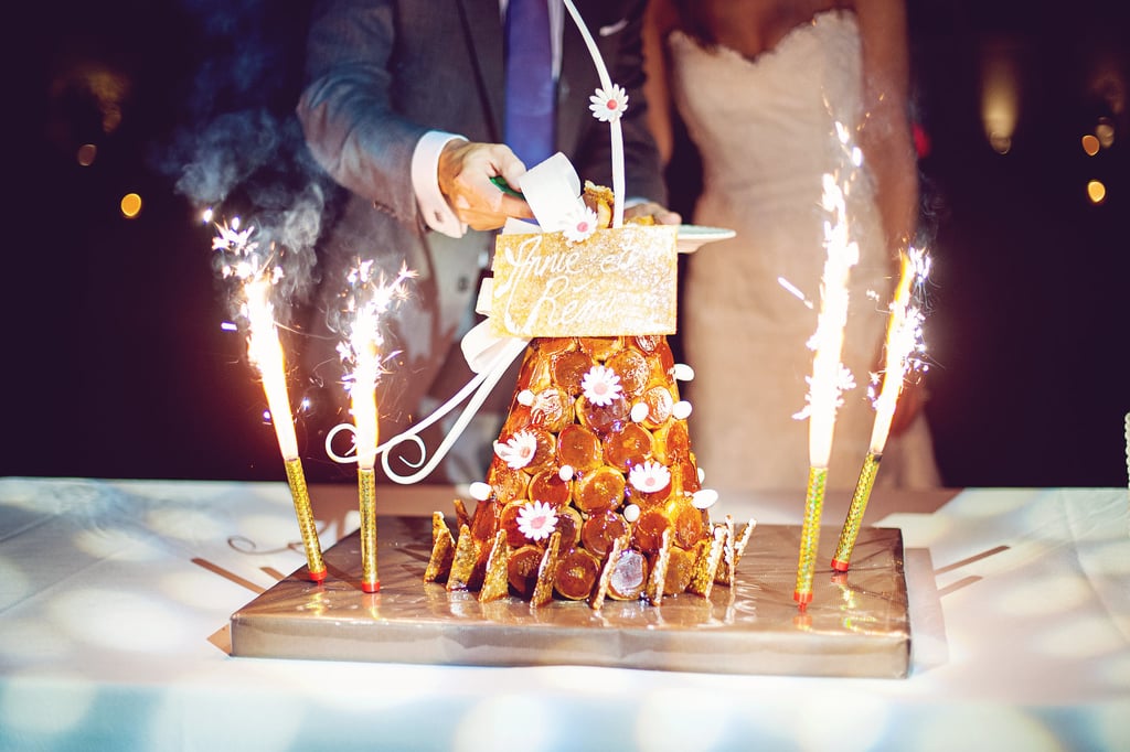 Croquembouche