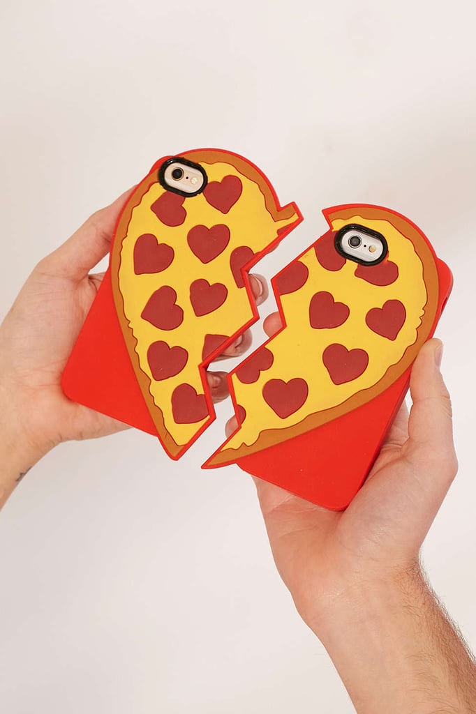 Pizza Besties iPhone 7/6/6s Cases Set