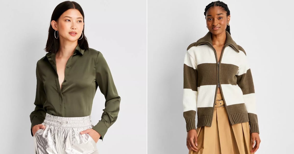 15 Fall Wardrobe Finds From Target That Won’t Last Long
