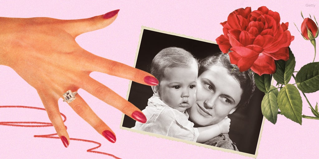 Behind the "Red Nail Theory" You've Seen All Over TikTok