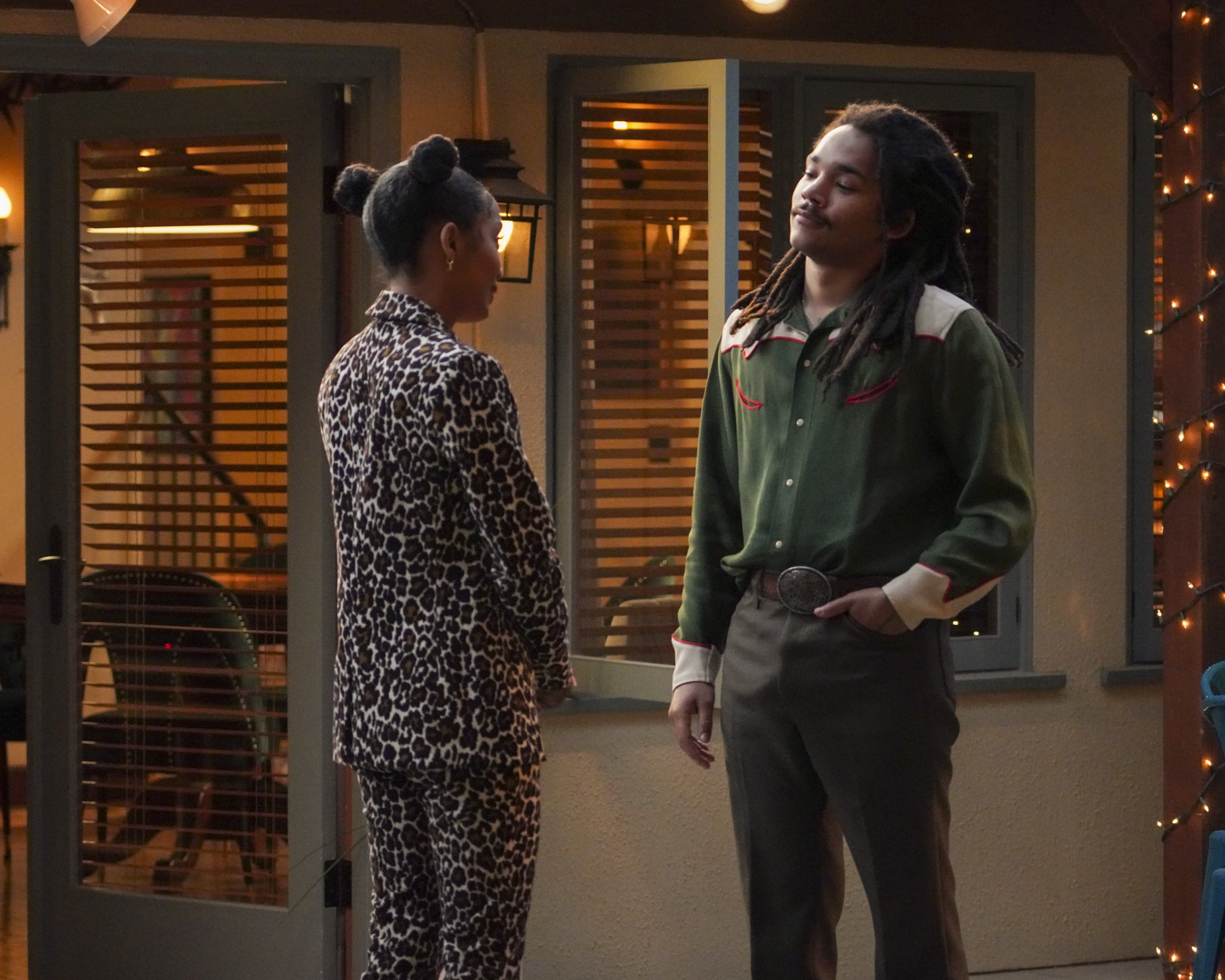 Grown ish See the Best Fashion Moments From Seasons 1 5