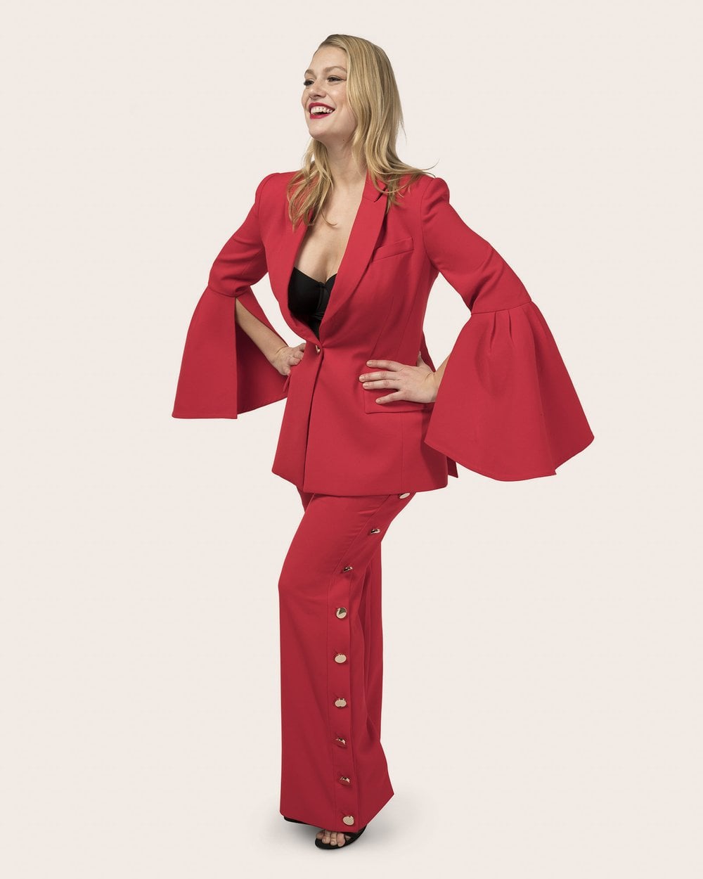 prabal gurung suit