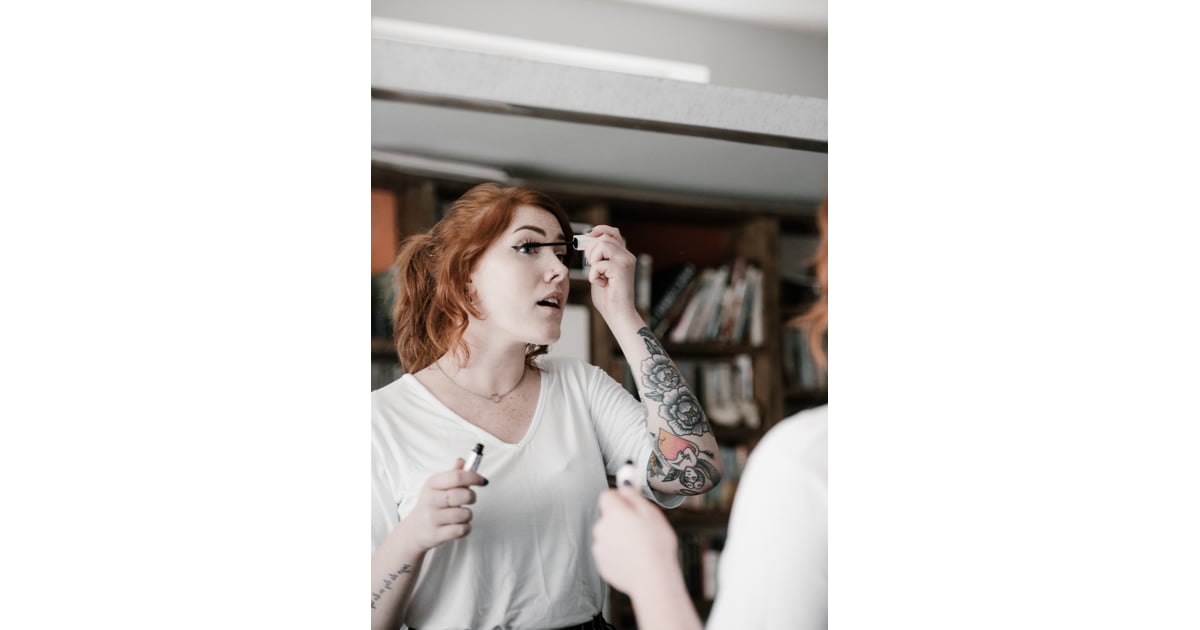 Does the type or brand of mascara have an effect on whether or not your