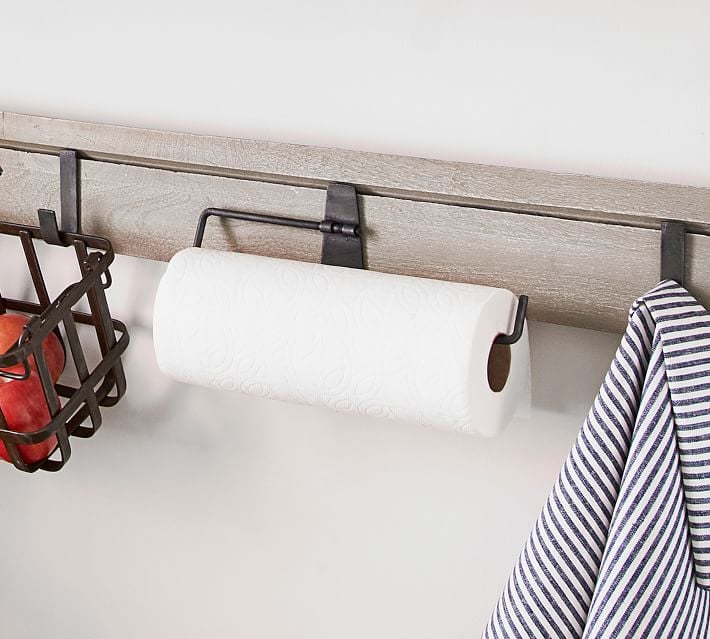 Mission Modular System Paper Towel Holder ($40)