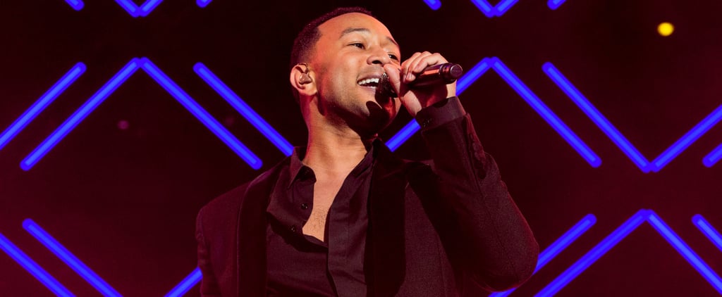 What Is John Legend's Real Name?