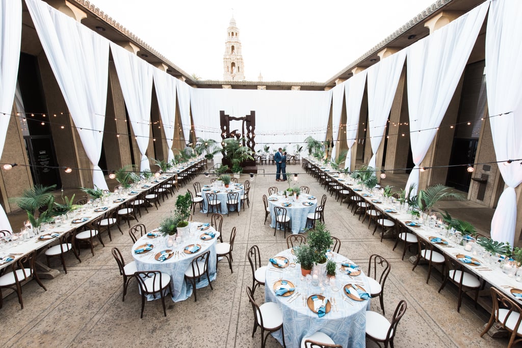 Wedding at the San Diego Museum of Art