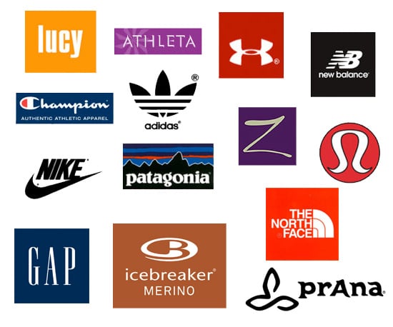 best brand for workout clothes