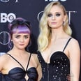 Sophie Turner Wants a Movie About Her Friendship With Maisie Williams — When Can I Buy a Ticket?