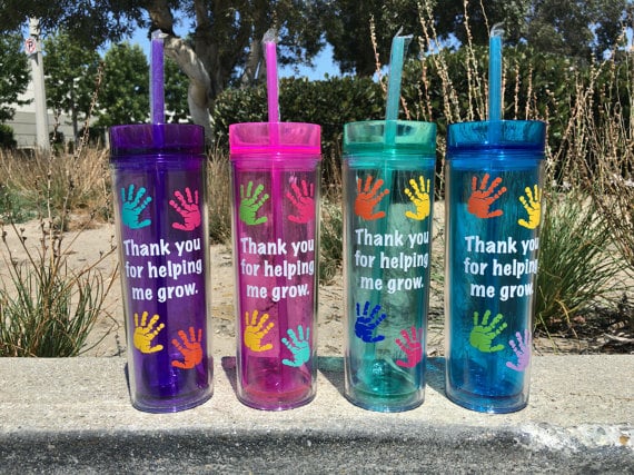 Teachers Beg For Kids To Remember To Bring Water Bottles To School