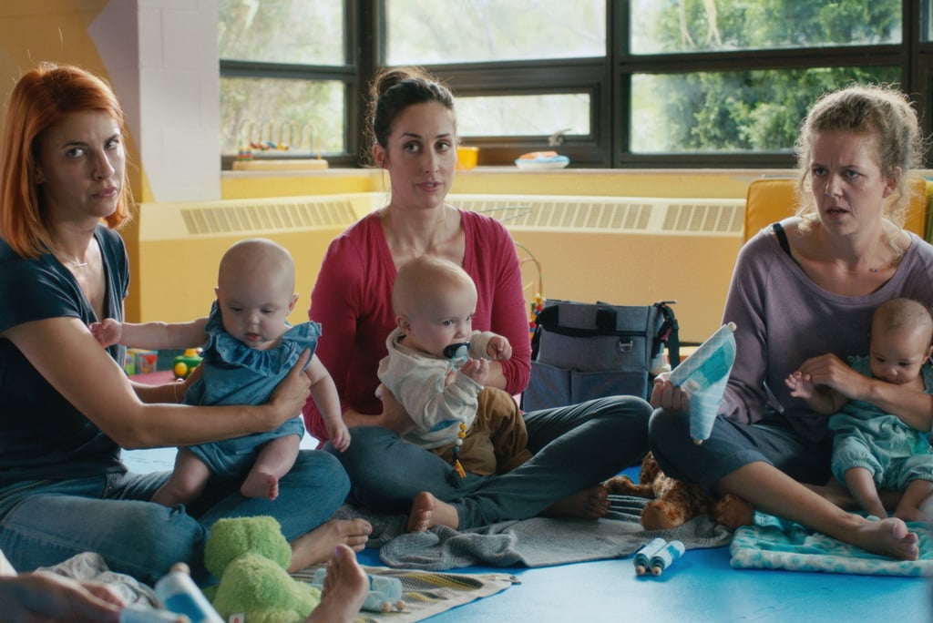 Workin' Moms, Season 1