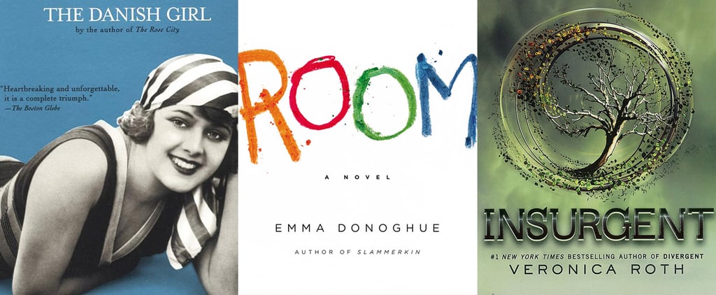 Books Becoming Movies in Summer 2014