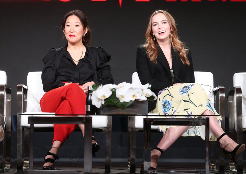 The Premiere of Killing Eve