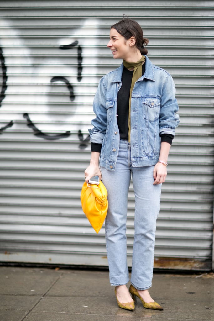Best Denim Street Style 2016