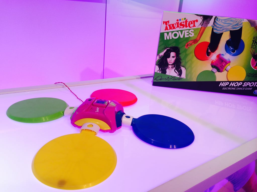Twister Moves